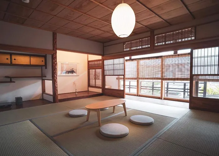 Modern Machiya Mibu