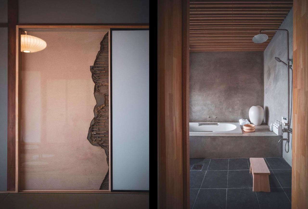 Modern Machiya Mibu Casa de férias