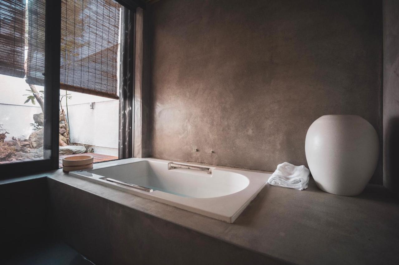 Modern Machiya Mibu Casa de férias *