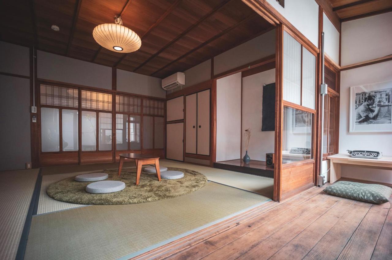 Casa de férias Modern Machiya Mibu *